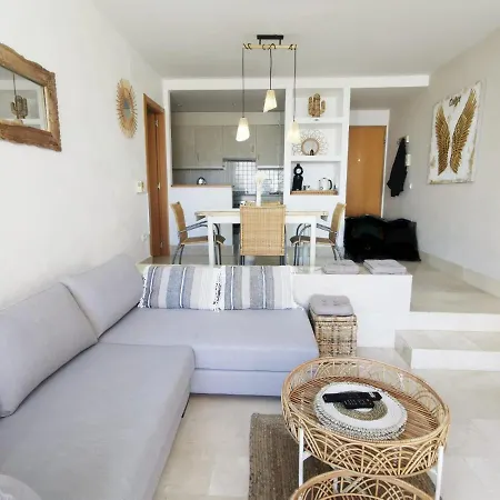 Kayla - Azulenacalpe Apartment *