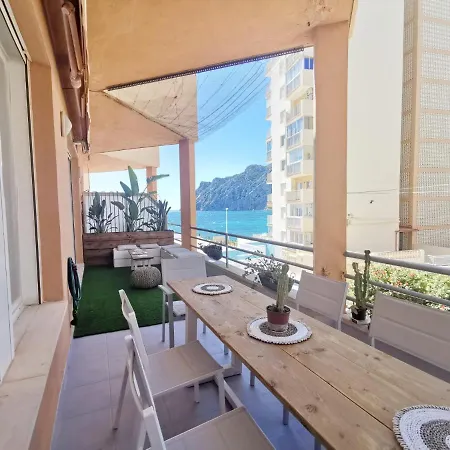 Kayla - Azulenacalpe Apartment Calpe