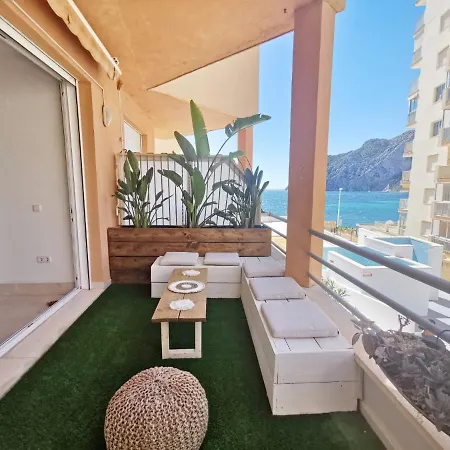 Kayla - Azulenacalpe Apartment